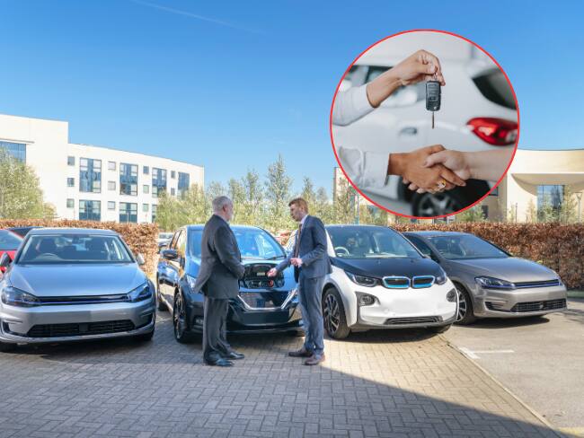 Imagen de referencia a carros eléctricos/ Getty Images