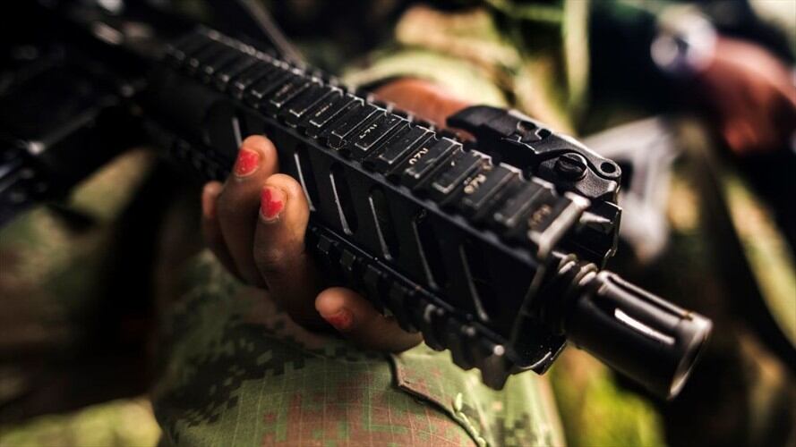 Se habrían filtrado documentos de inteligencia que advierten de un posible atentado terrorista del Eln en Popayán. Foto: Getty Images