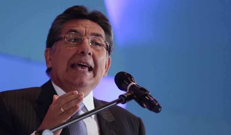 Nestor Humberto Martínez 