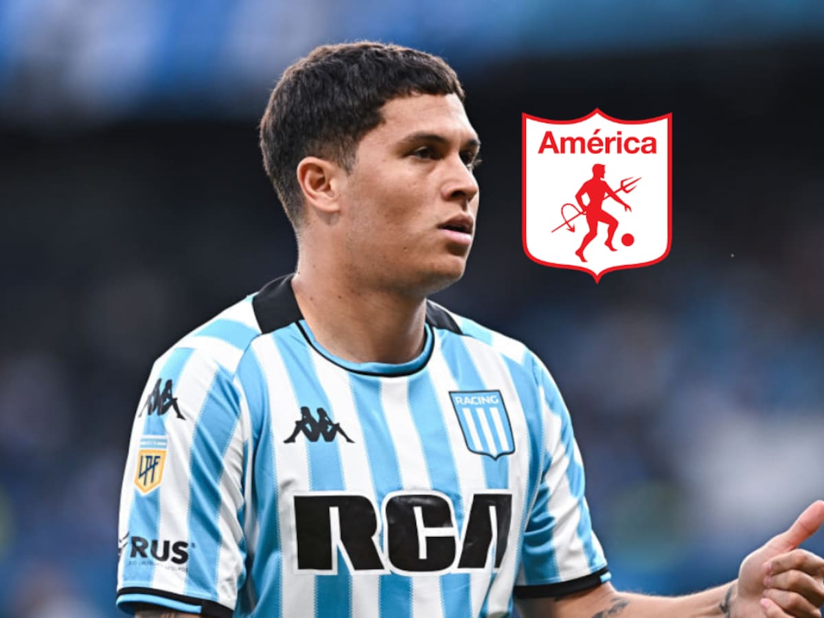 Racing y un importante comunicado sobre futuro de Juan Fernando Quintero: ¿Podría llegar al América?
