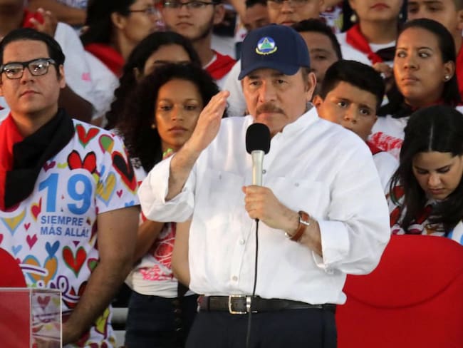 Daniel Ortega cumple 35 días sin aparecer en público