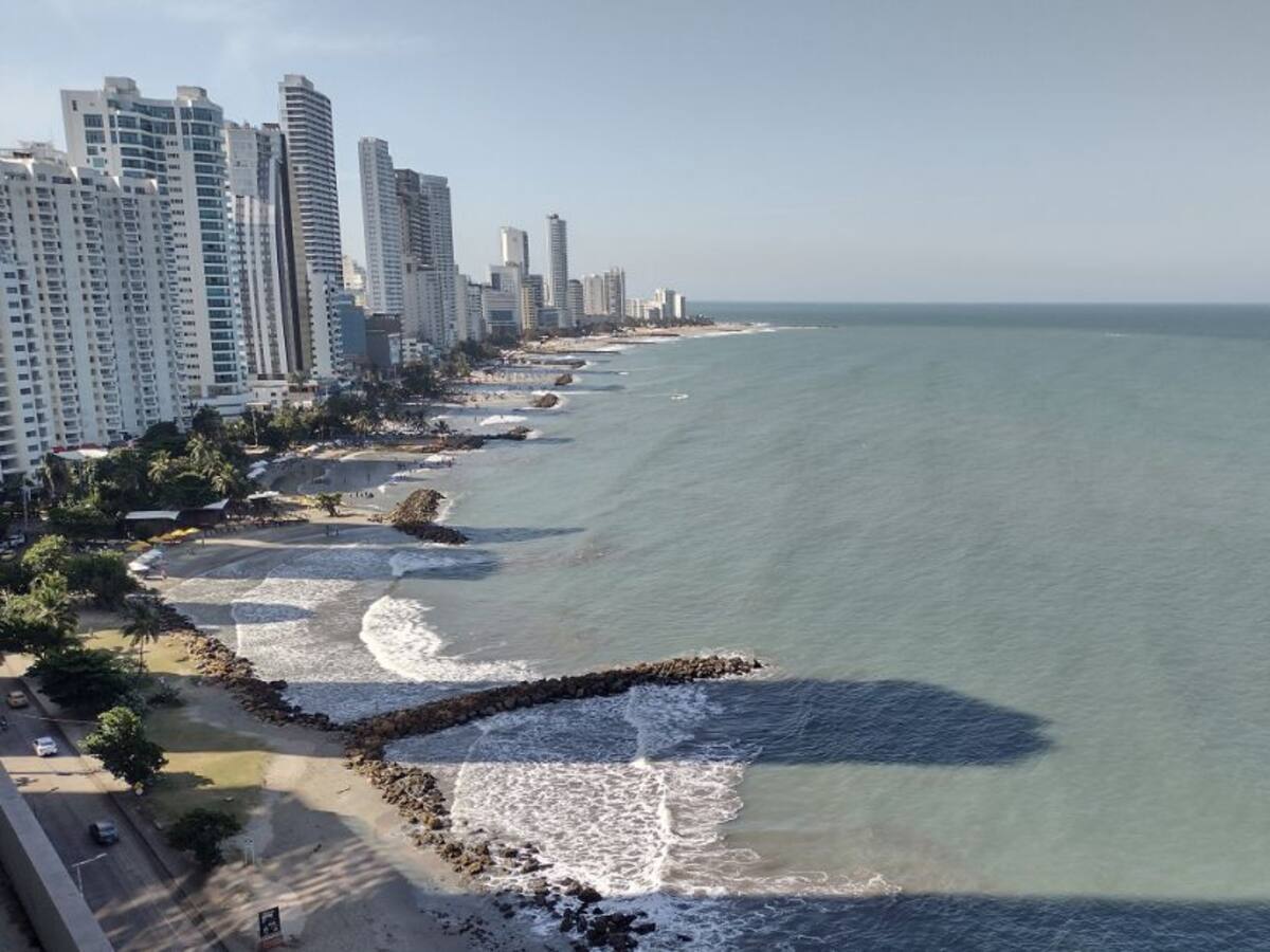 Cartagena registró la mejor ocupación hotelera del país en abril