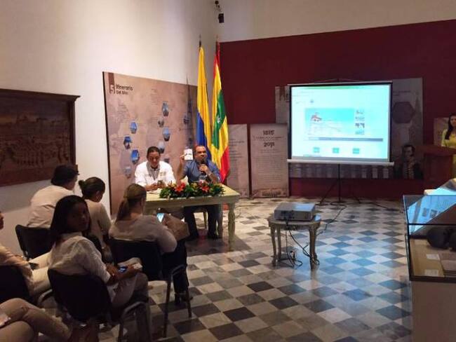La Secretaría de Cartagena, lanzó su página web institucional