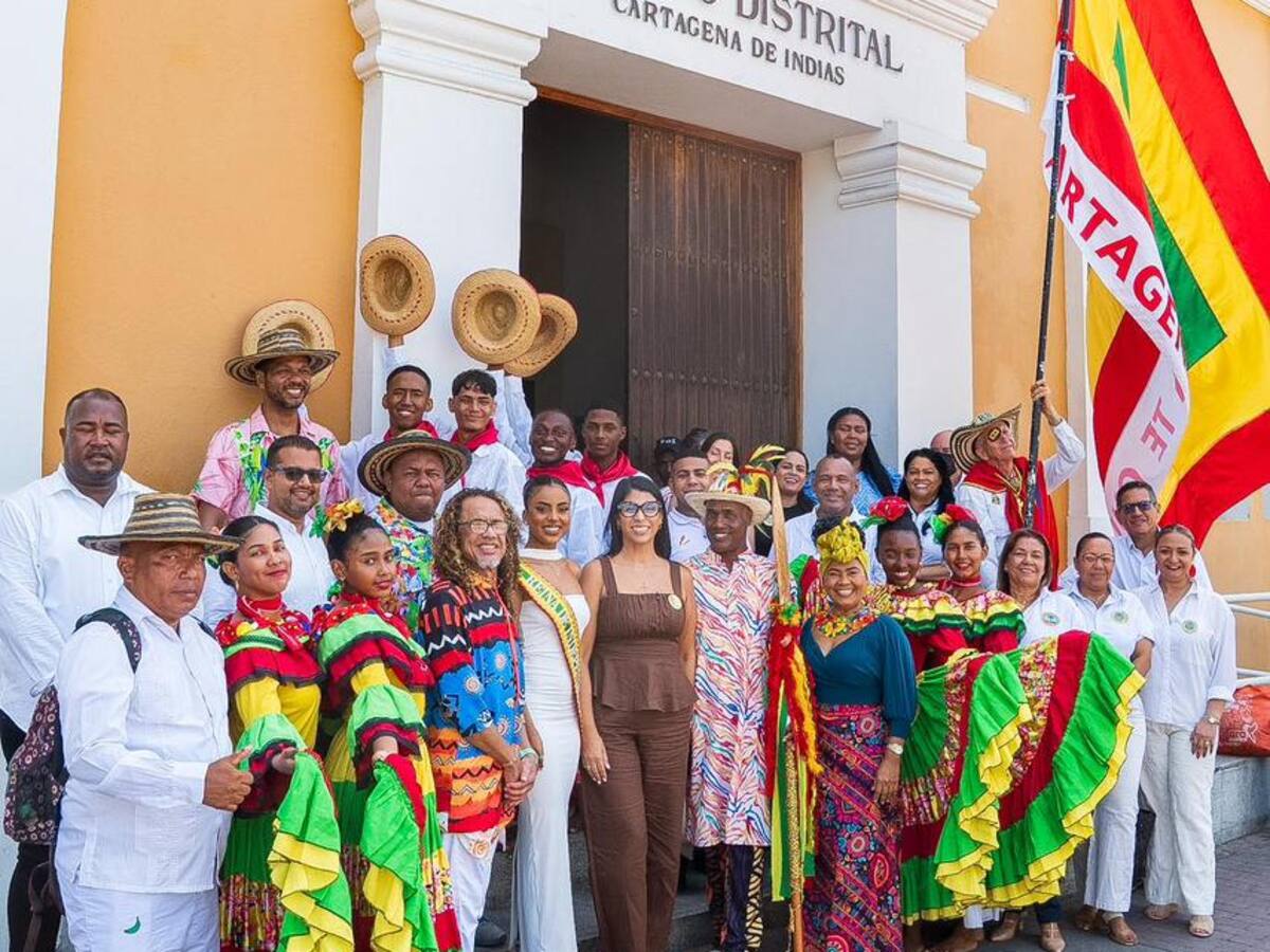 Fiestas del 11 de Noviembre ya son Patrimonio Cultural Inmaterial del Distrito