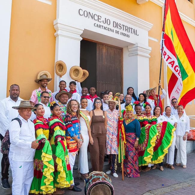 Alcaldía de Cartagena
