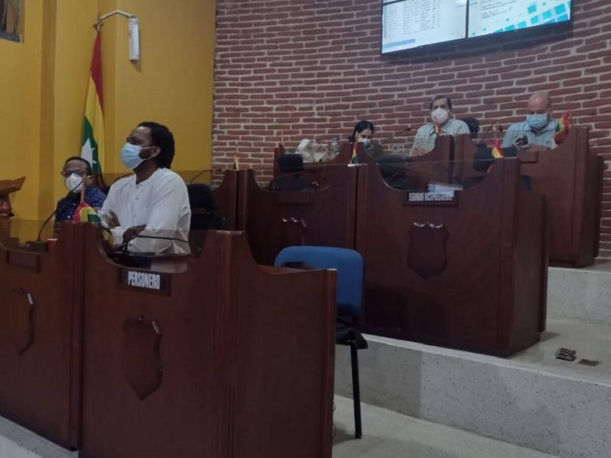 En medio de tensiones Concejo define suerte de Armando Córdoba