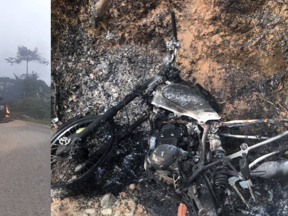 Refuerzan controles en la vía Cúcuta-Ocaña