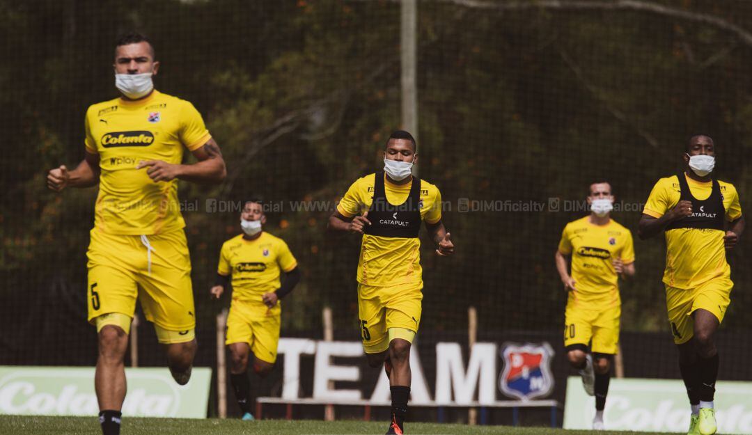 Independiente Medellín demanda el partido que perdió ante Deportivo Pereira