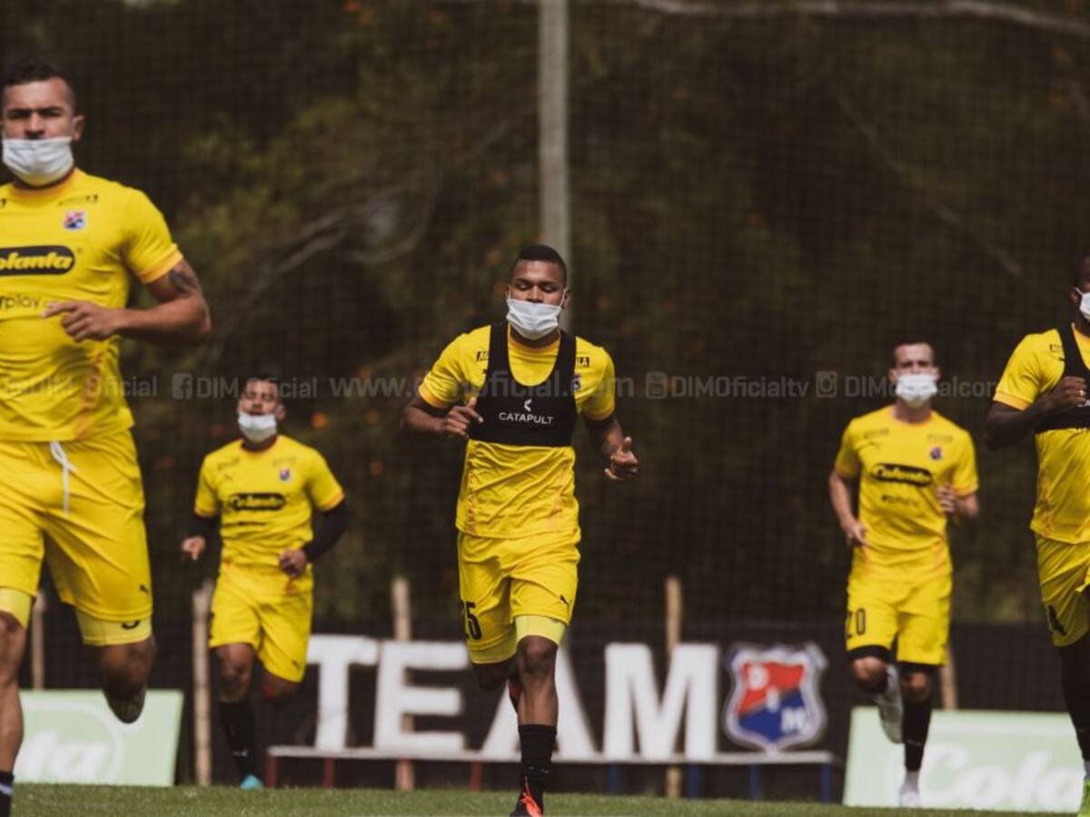 Independiente Medellín demanda el partido que perdió ante Deportivo Pereira