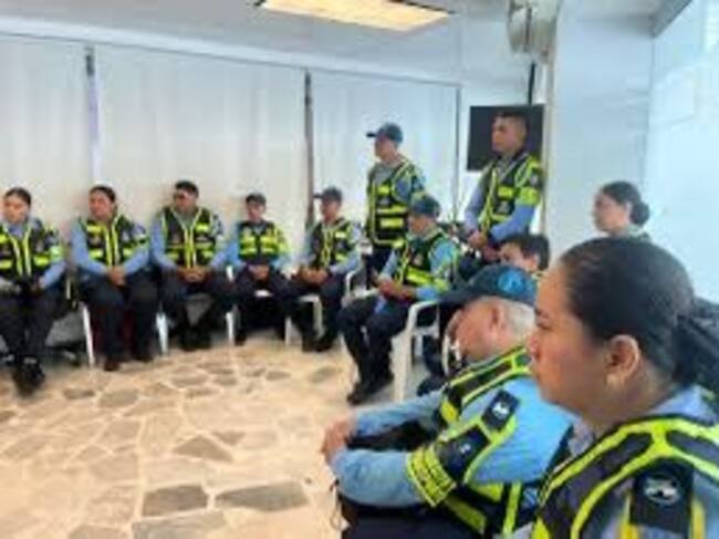 Allegados de victimas de un siniestro vial tienen amenazados a los agentes viales en neiva