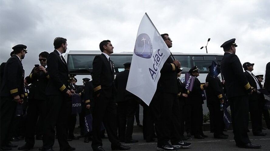 Tomó posesión tercer árbitro del tribunal de arbitramento convocado por el Mintrabajo. Foto: Colprensa