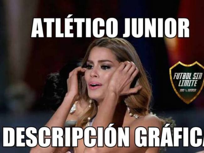 La final de la Liga Águila no se salvó de los memes en las redes sociales