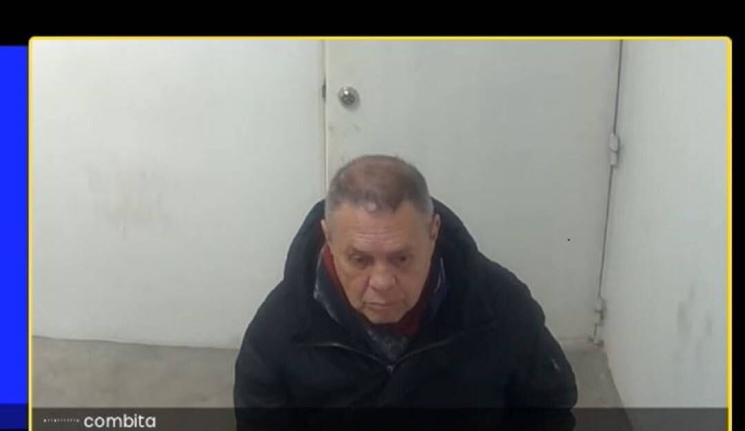 Carlos Mattos desde la cárcel de Cómbita en Boyacá