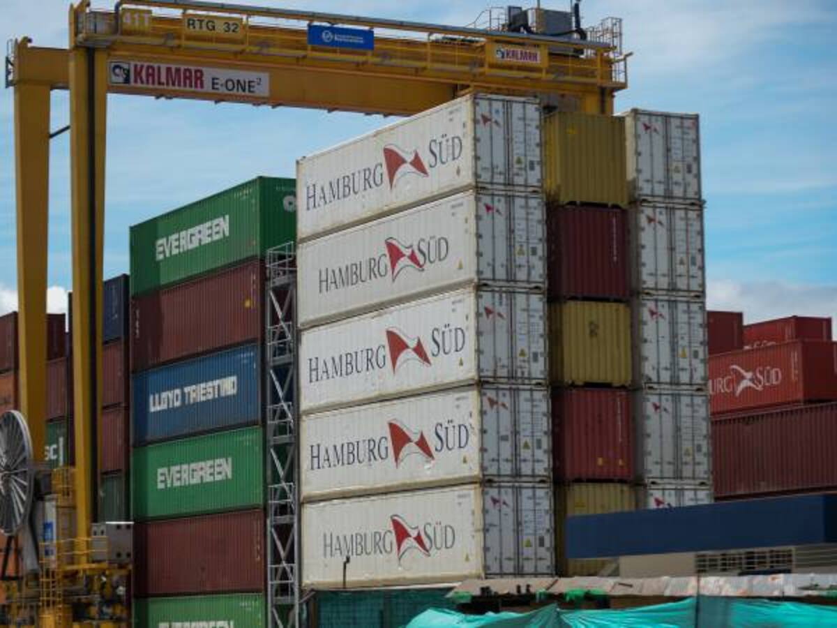 En junio de 2017 las importaciones presentaron una variación anual de 2,5%