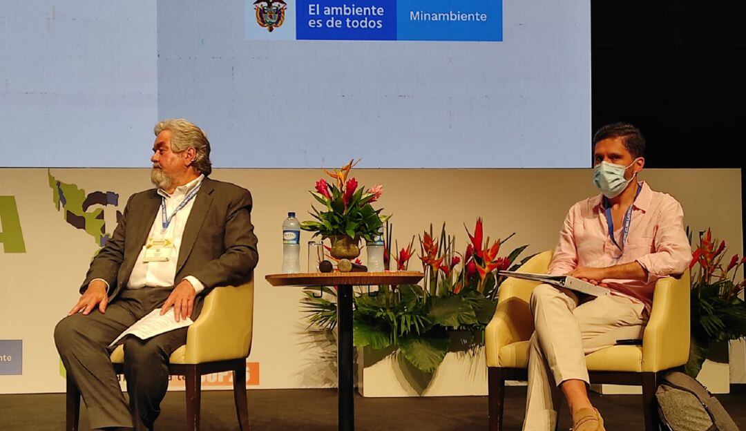 Cumbre del Clima en Cartagena