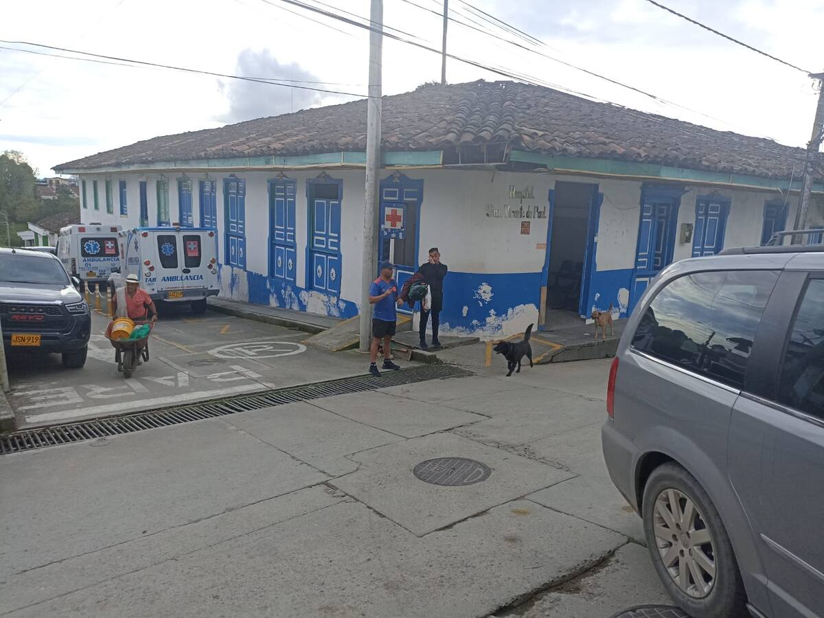 Gerentes de hospitales de Salento y Quimbaya y el SOS ante difícil situación financiera