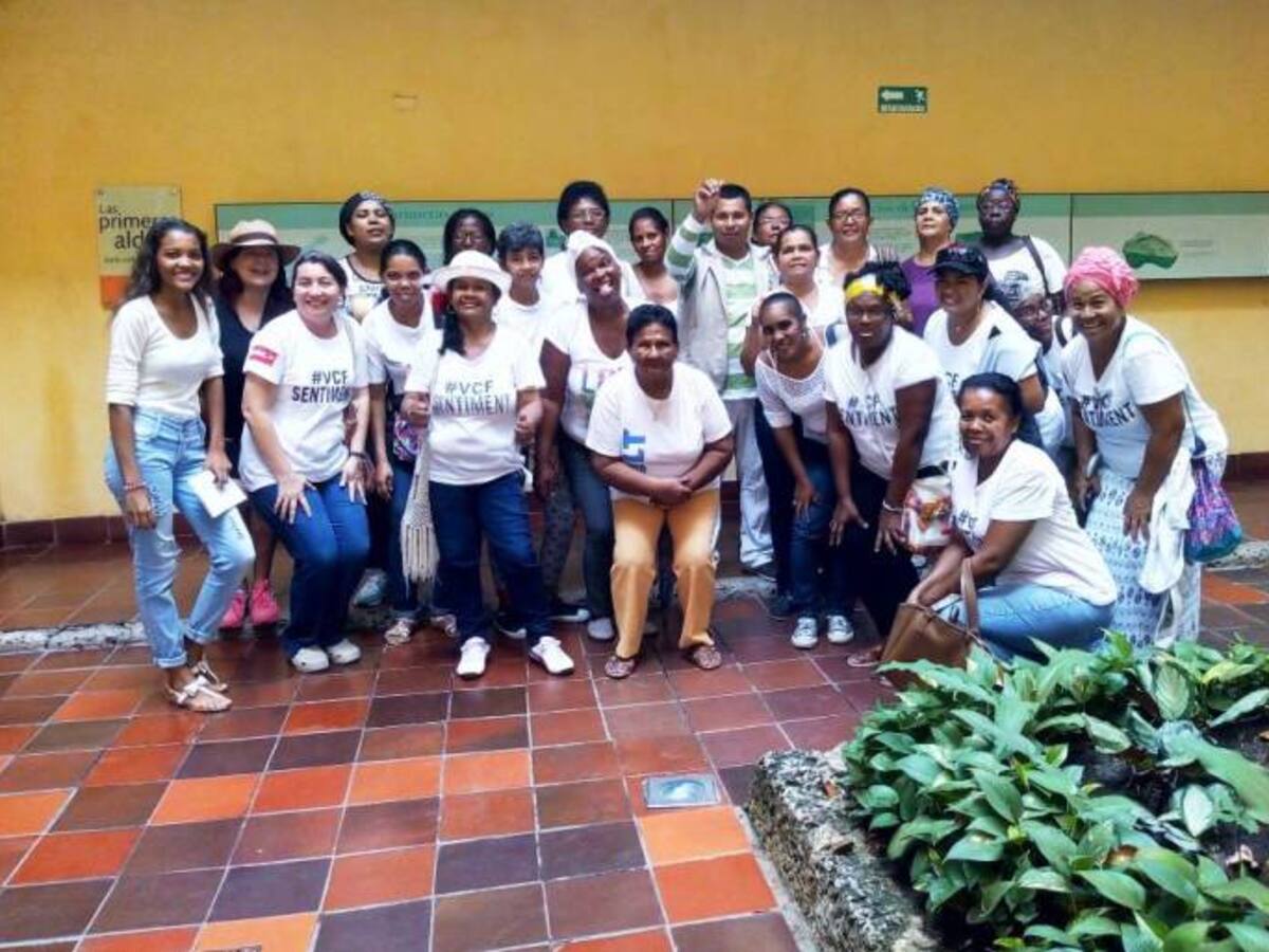 Mayor de Bolívar le apuesta al turismo comunitario en estos barrios