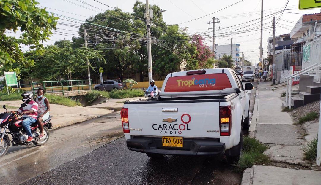 Vecinos de San Fernando rechazan señalamientos por hechos judiciales