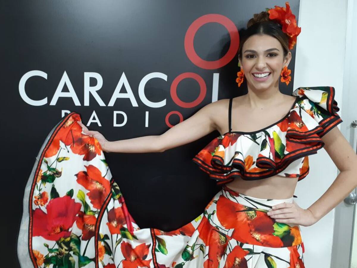 Carolina Segebre, la reina de la 'cambambería'
