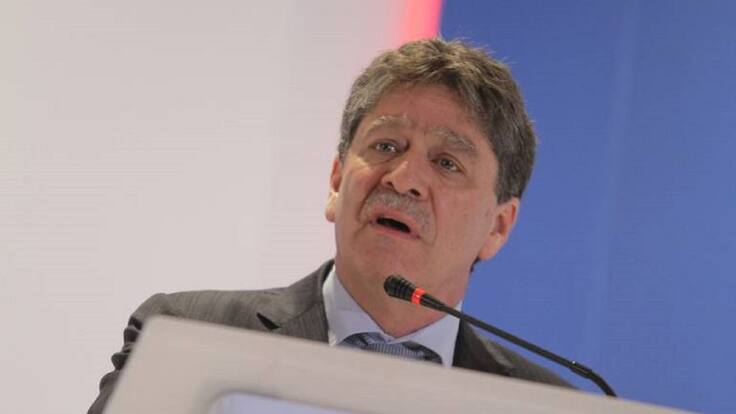 Entrevista con presidente de la Andi, Bruce Mac Master, sobre reforma tributaria y préstamo de vacunas al Gobierno