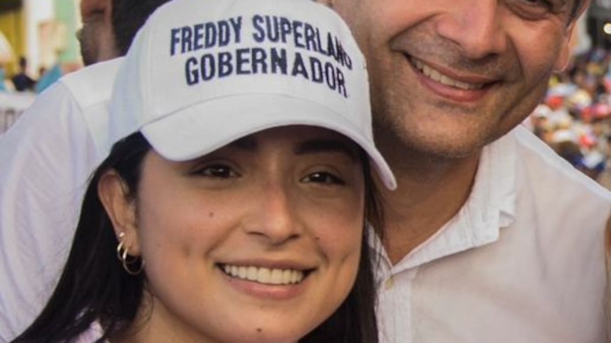 “Han pasado 24 horas y aún no se sabe nada de Freddy Superlano”: Aurora esposa de opositor