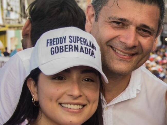 “Han pasado 24 horas y aún no se sabe nada de Freddy Superlano”: Aurora esposa de opositor