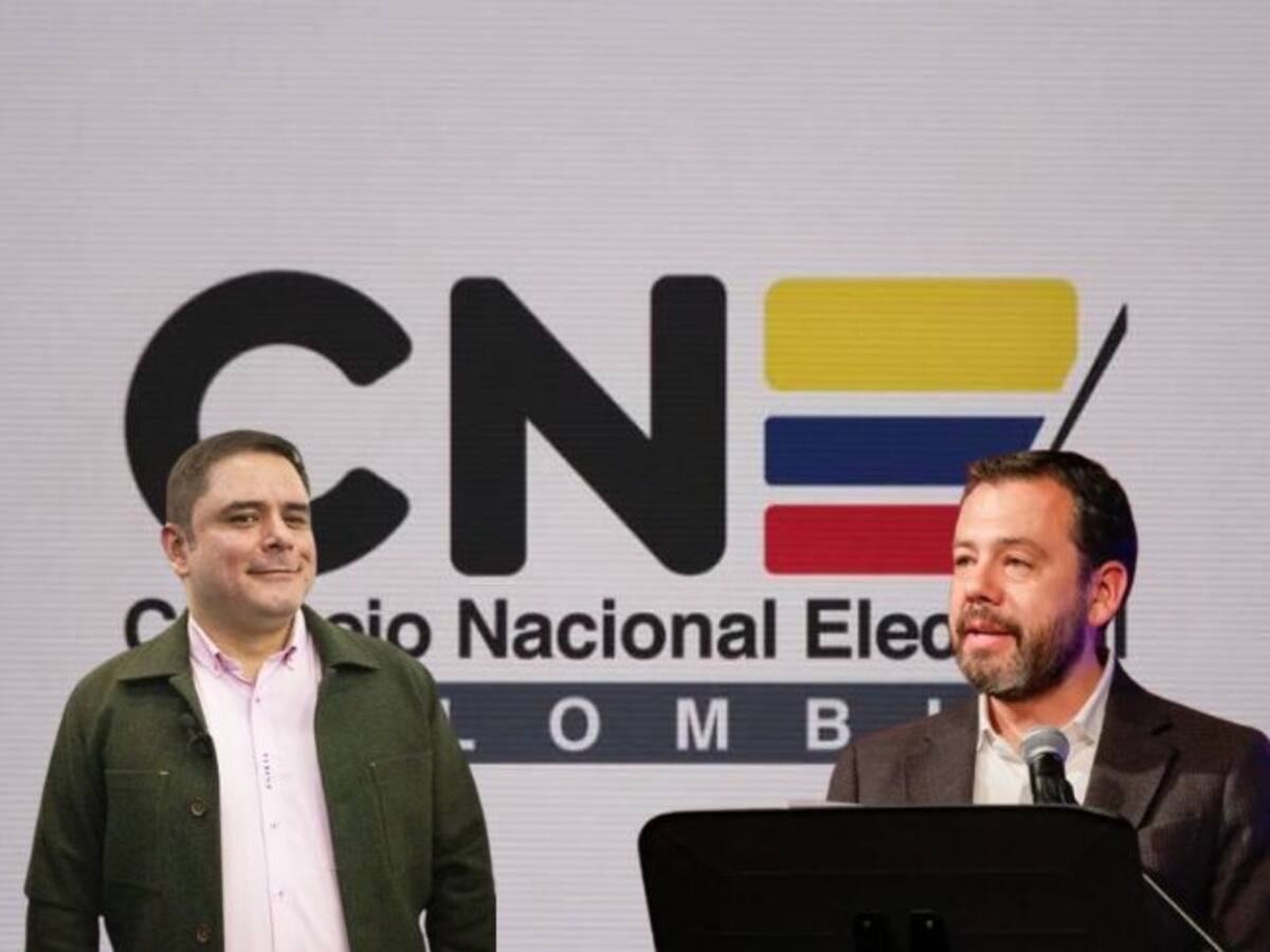 Consejo Nacional Electoral citó al alcalde Galán por proceso de revocatoria de mandato