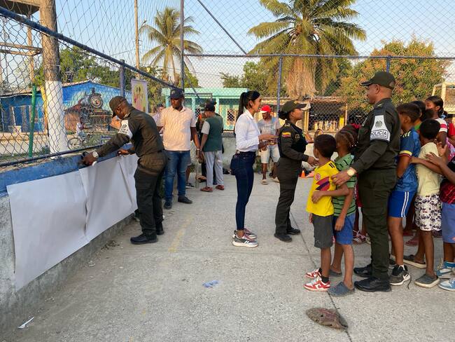 Estrategias de protección para prevenir el reclutamiento infantil en el departamento de Bolívar