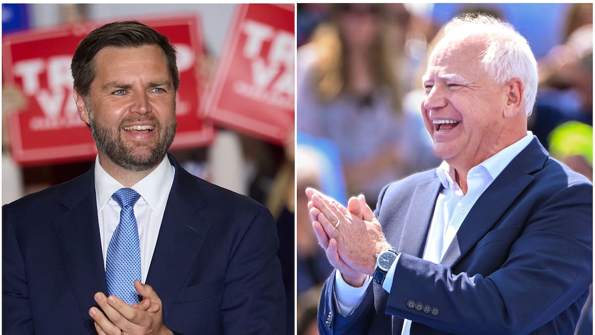 Debate vicepresidencial podría ser la última vez que las campañas comparten escenario