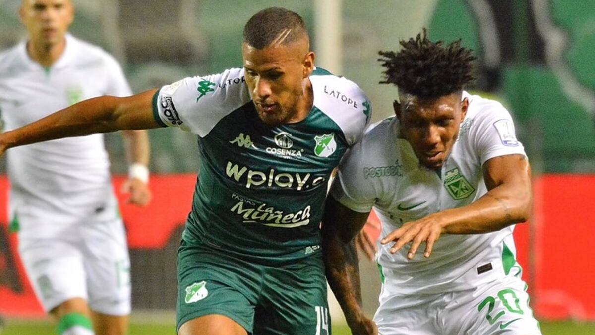 No le dieron más tiempo: Cayó el séptimo entrenador de la Liga colombiana