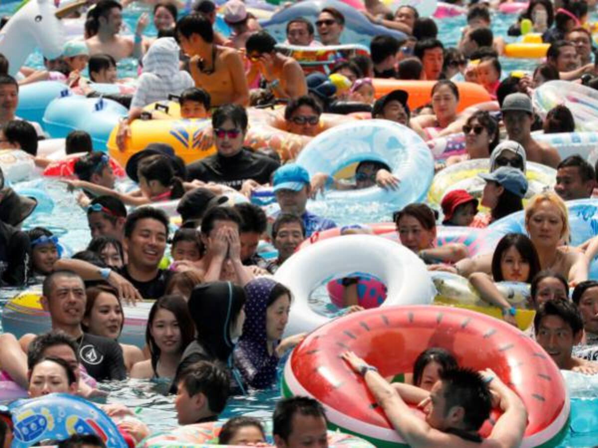 Emiten alertas rojas por calor y temperaturas record en Europa