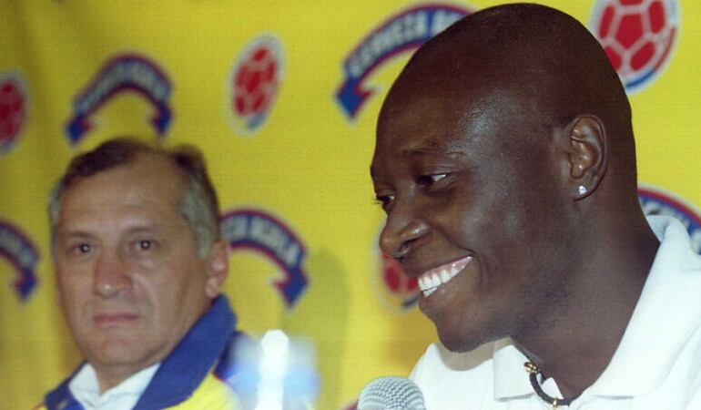 Freddy Rincón, referente de la Selección Colombia / Colprensa