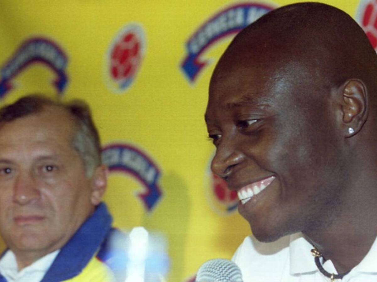 Jorge Valdano compara el racismo que sufrió Freddy Rincón con el que vive Vinícius Júnior