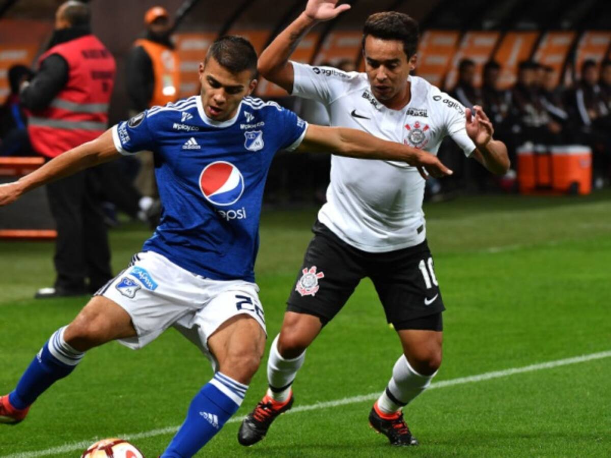 Jhon Duque: "Me emociona saber que algún día llegaré a la Selección"