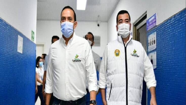 GOBERNADOR MAURICIO AGUILAR