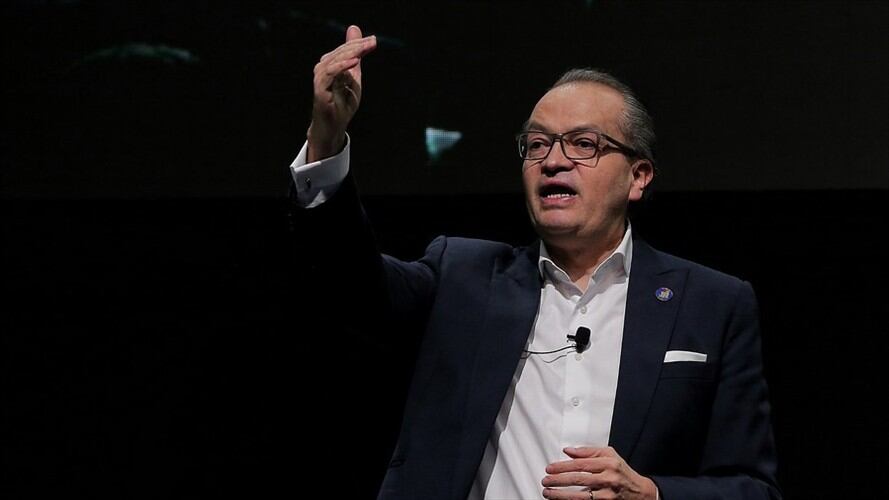Para el procurador Fernando Carrillo, los mecanismos de defensa de los líderes y defensores de derechos humanos hay que planificarlos con ellos. Foto: Colprensa