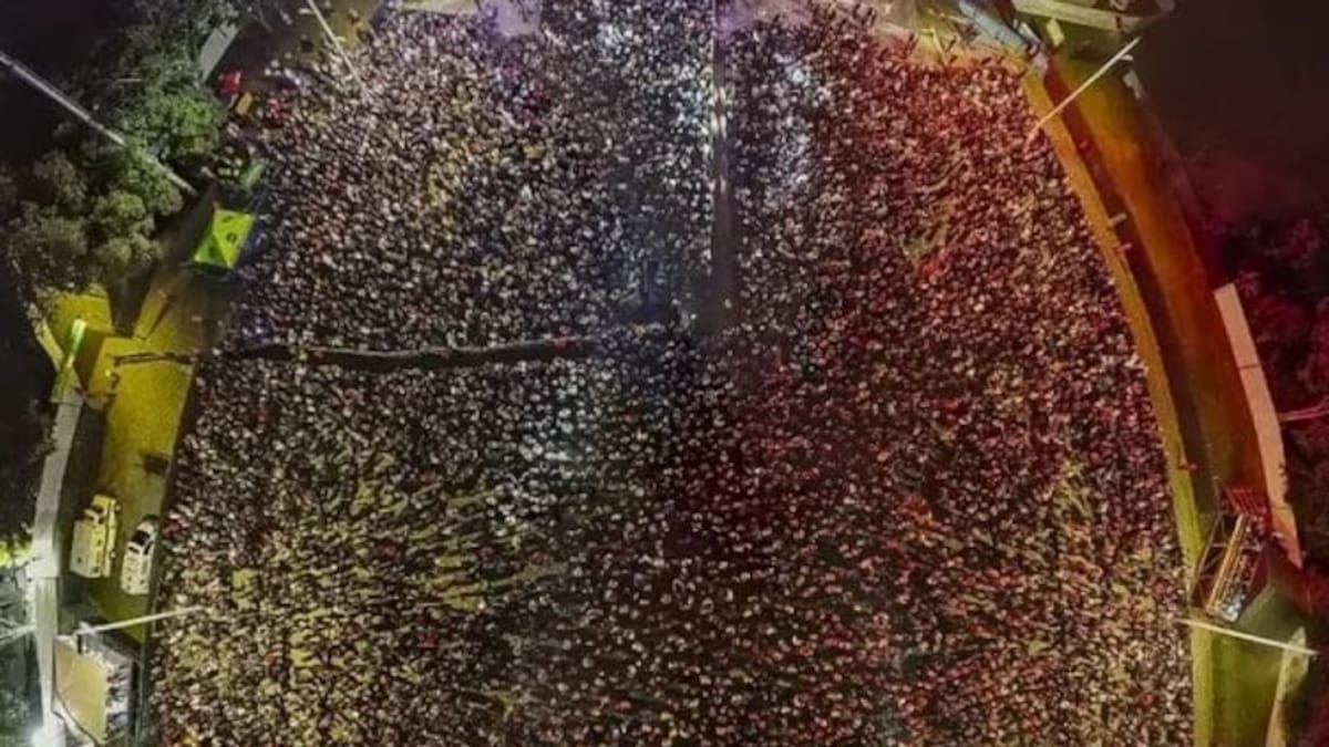 Salsa al Parque 2025 reunió a 100 mil asistentes en un fin de semana inolvidable