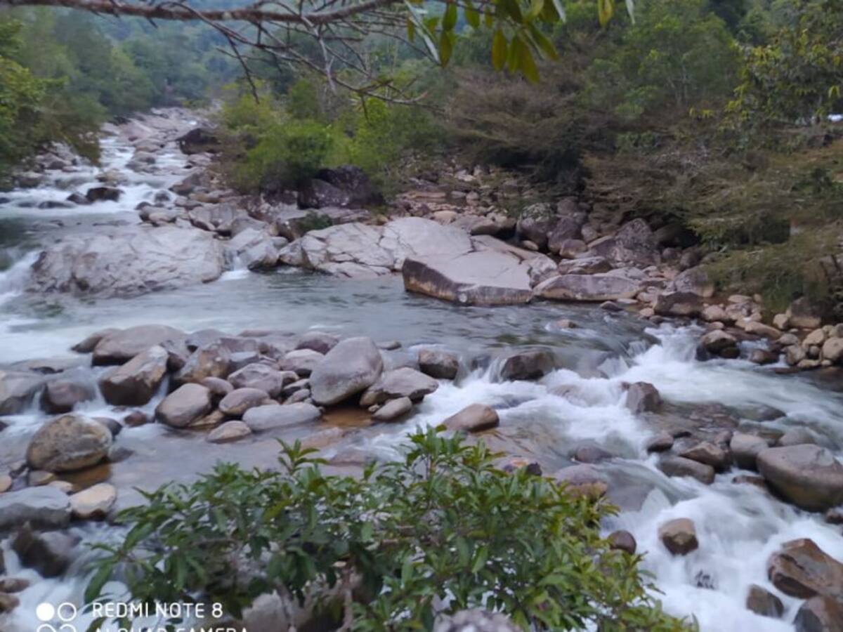 Dos mujeres fueron arrastradas por dos ríos en Antioquia
