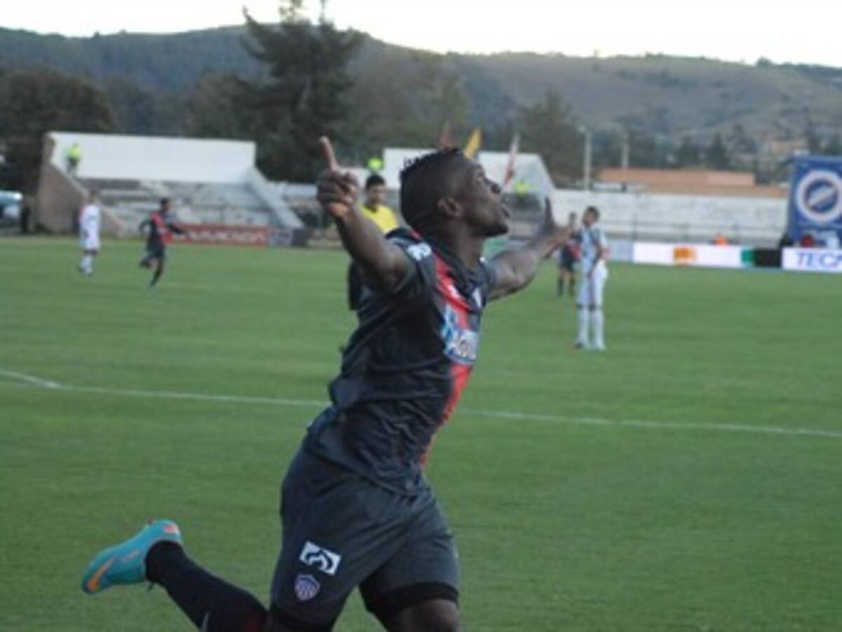 Junior acabó invicto de local de Patriotas