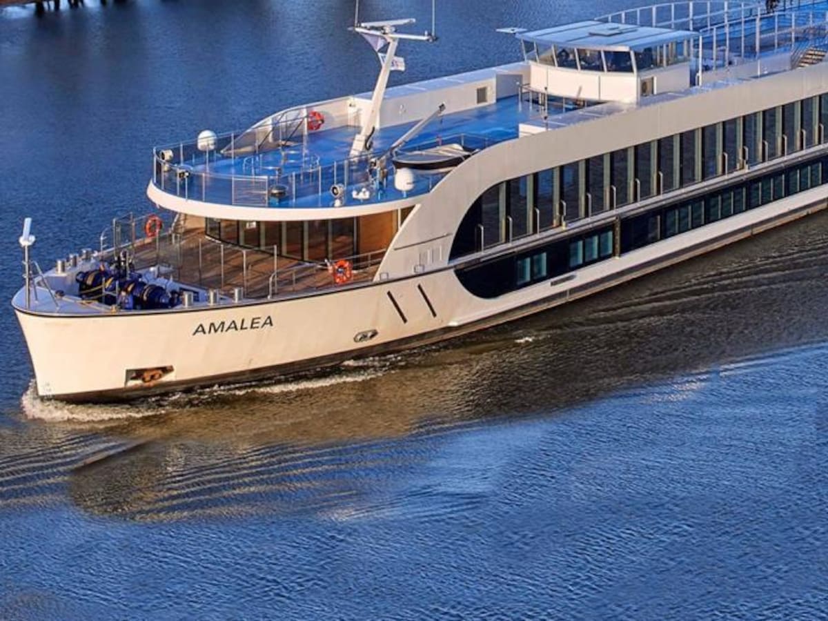 AmaWaterways trae cruceros de lujo al río Magdalena en Bolívar este 2025