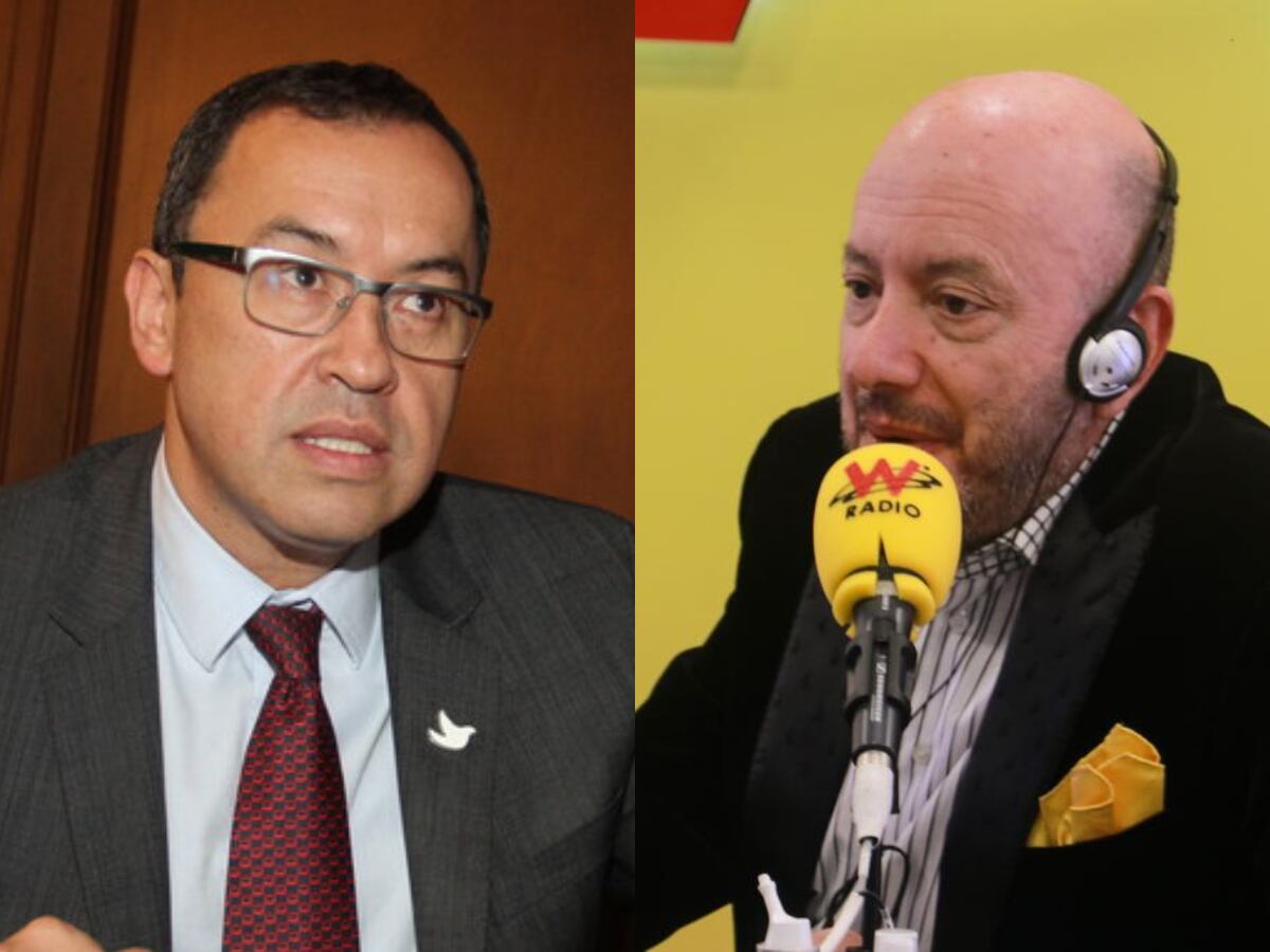 “W Radio no absolvió a Alfonso Prada, fue la justicia”: Julio Sánchez Cristo