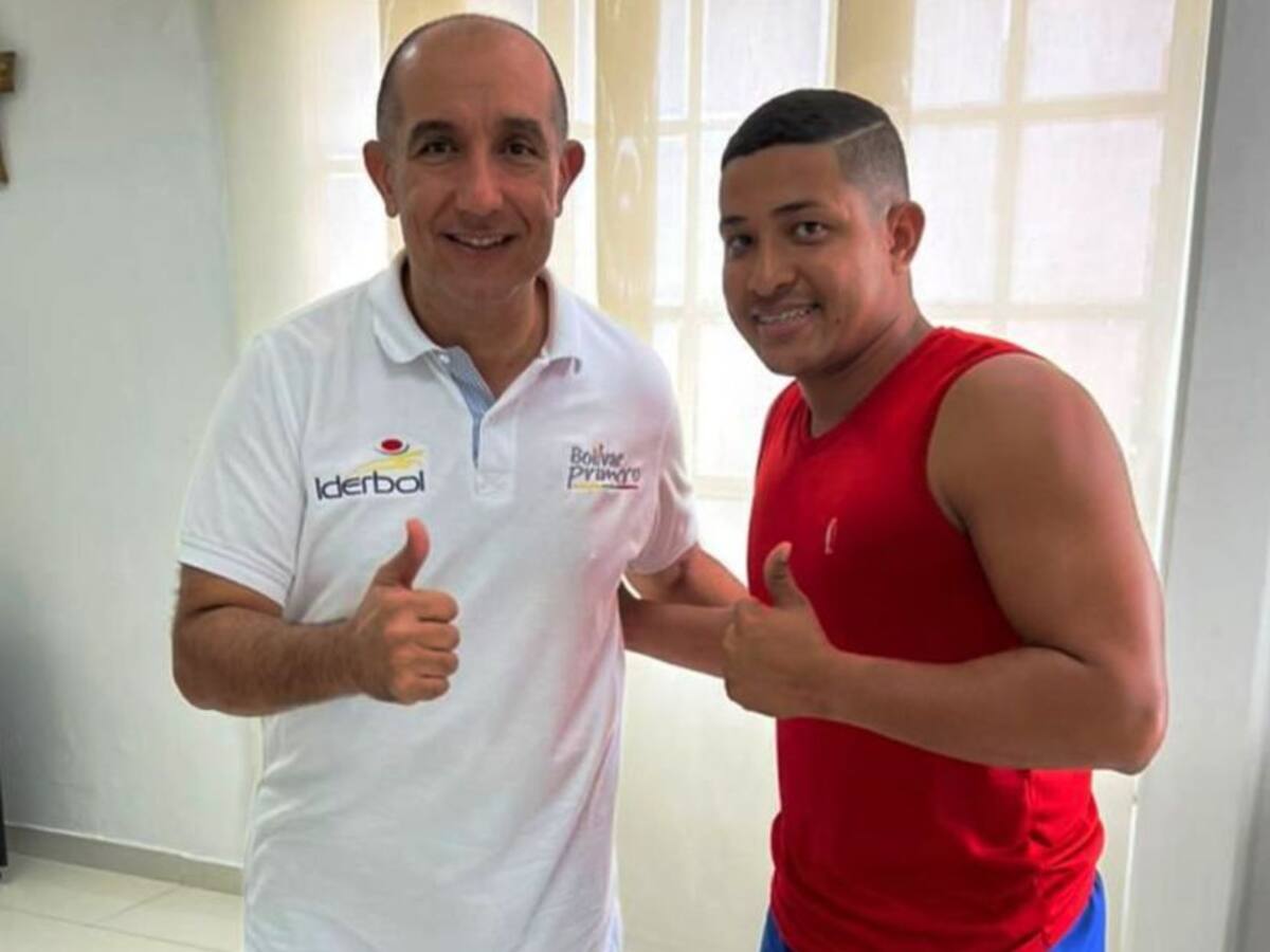 Alpinista cartagenero pretende escalar el Aconcagua en noviembre