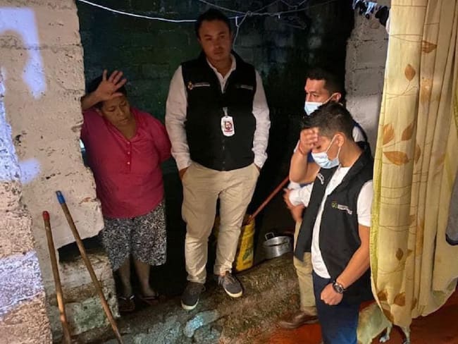 Foto: Alcaldía de Chinchiná, Caldas.