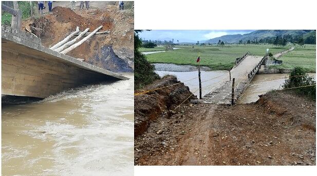 Puente Urrao, Antioquia- foto comunidad
