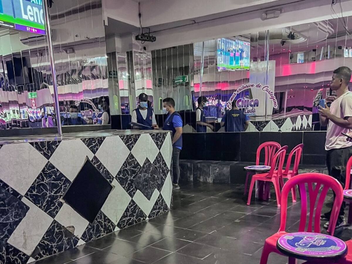 Así cambien de nombre no podrán volver a abrir: Alcaldía sobre cierre de Chica Linda