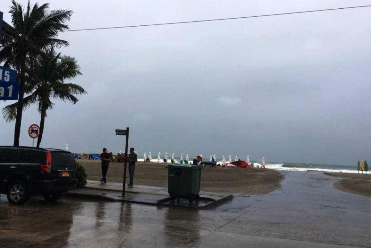 La capital de Bolívar es una de las zonas más afectadas por el invierno en el Caribe colombiano.