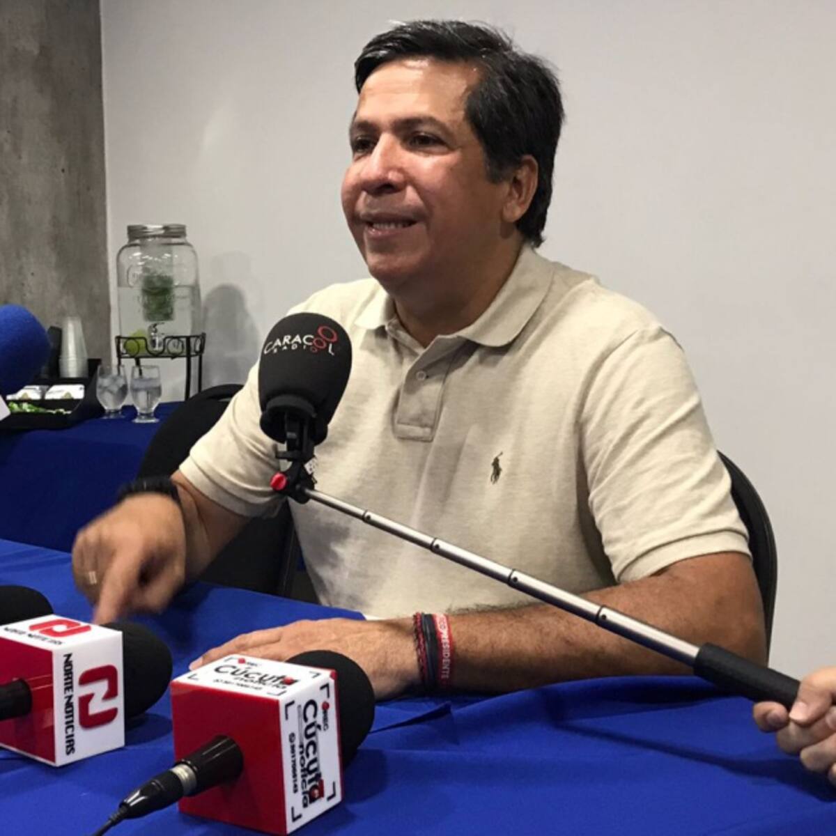 “Abriremos frontera pero no dialogaremos con Maduro”: Rodrigo Lara