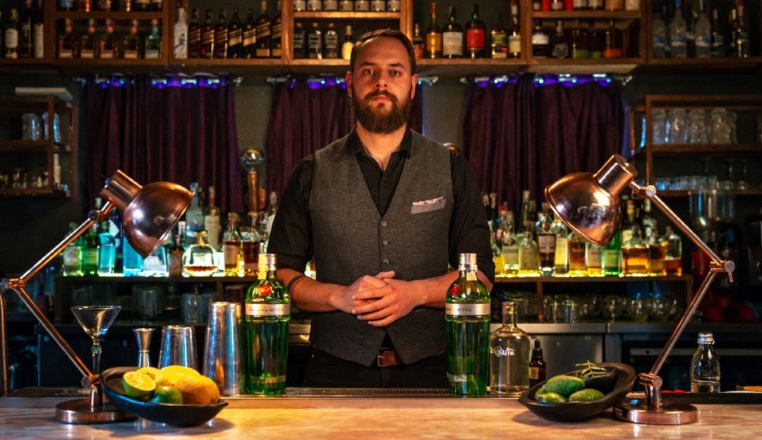 Representará a Colombia del 5 al 8 de julio en el Campeonato Mundial de Bartenders. 