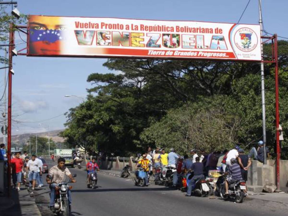 En la frontera con Venezuela, también es buscada Salud Hernández