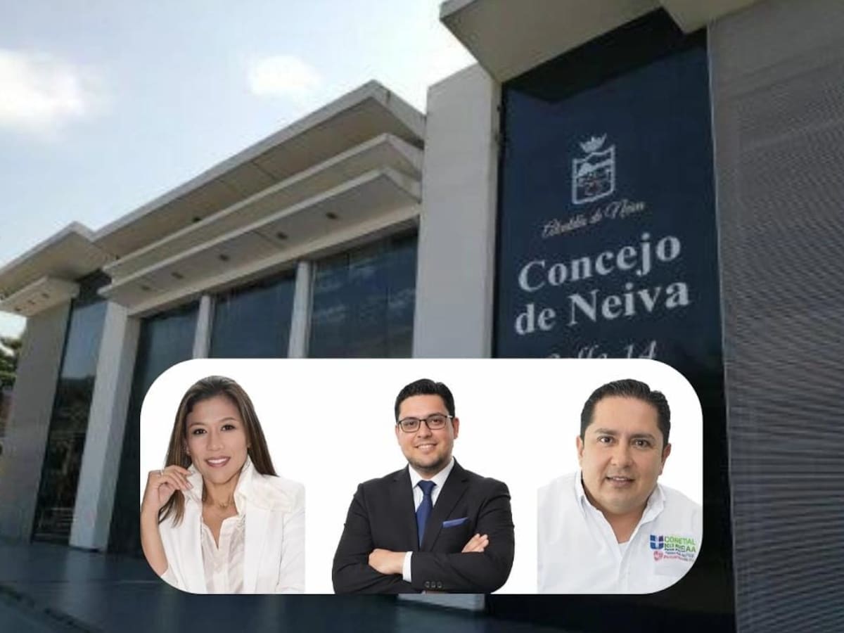 Concejo de Neiva modifica la terna para elegir Contralor Municipal 2026–2029
